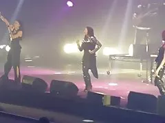 Reife Ebenholz Damen Pumps Stiefel de Vogue halten Live