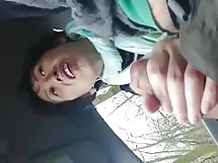 Amateur alte asiatischer Wagen Hj wieder