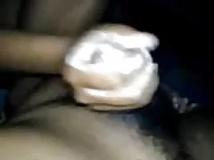 Indonesische Älteres Paar