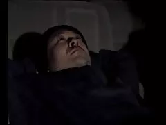 (Vater) Vermieter schlich paar &amp; s Haus zu ficken