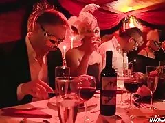 Magma Film Fetisch Swinger party